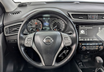 Подержанный автомобиль Nissan Qashqai 2018 года (21 фото)