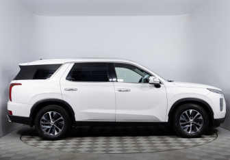Подержанный автомобиль Hyundai Palisade 2019 года (4 фото)