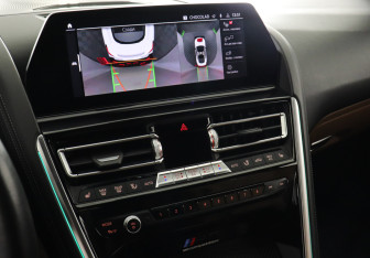 Подержанный автомобиль BMW M8 Coupe 2019 года (15 фото)