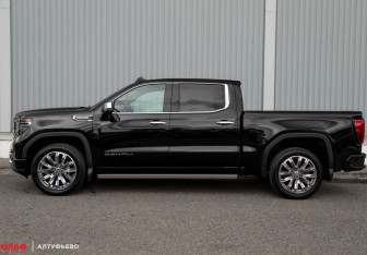 Новый GMC Sierra 2026 (2 фото)