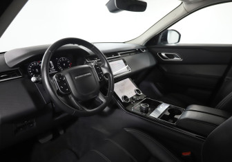 Подержанный автомобиль Land Rover Range Rover Velar 2018 года (13 фото)