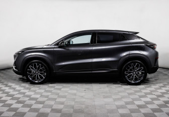 Подержанный автомобиль Changan UNI-T 2023 года (8 фото)