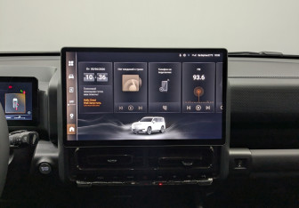 Новый Haval H9 2026 (11 фото)