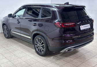 Подержанный автомобиль Chery Tiggo 8 Pro 2021 года (7 фото)