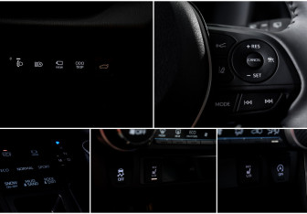 Подержанный автомобиль Toyota RAV4 2024 года (22 фото)