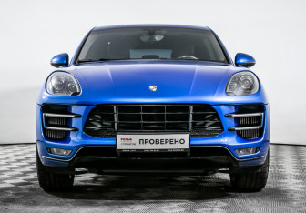 Подержанный автомобиль Porsche Macan 2014 года (2 фото)