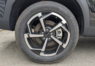 Новый Jaecoo J7 2025 (7 фото)