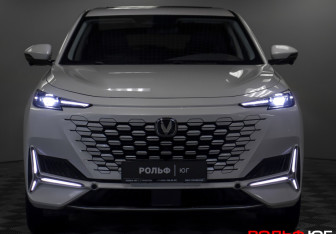 Подержанный автомобиль Changan UNI-K 2023 года (27 фото)