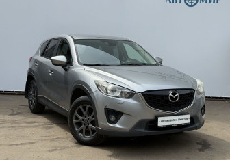 Подержанный автомобиль Mazda CX-5 2011 года (3 фото)