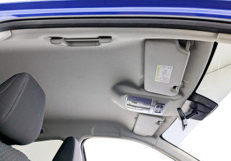 Подержанный автомобиль Haval F7x 2022 года (22 фото)