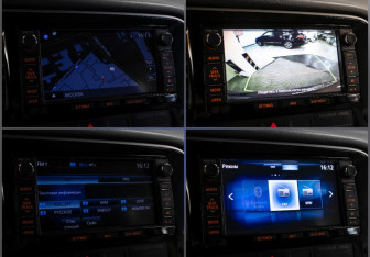 Подержанный автомобиль Mitsubishi Outlander 2014 года (18 фото)