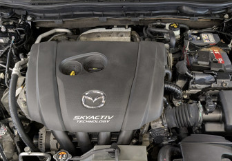 Подержанный автомобиль Mazda 6 Sedan 2017 года (9 фото)