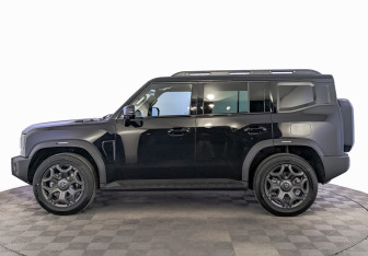 Новый Jetour T2 2026 (3 фото)