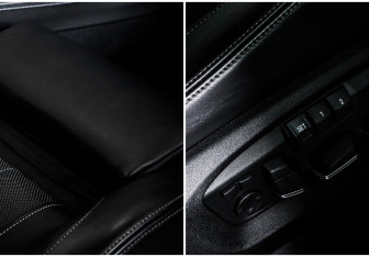 Подержанный автомобиль BMW X6 M 2018 года (19 фото)