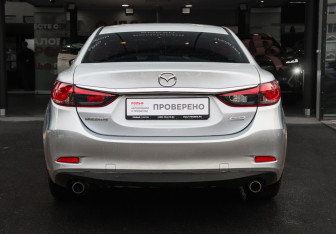 Подержанный автомобиль Mazda 6 Sedan 2017 года (5 фото)
