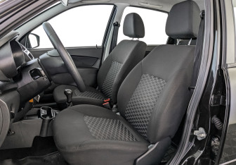 Подержанный автомобиль LADA (ВАЗ) Granta Sedan 2022 года (20 фото)