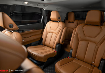 Новый Infiniti QX60 2025 (14 фото)