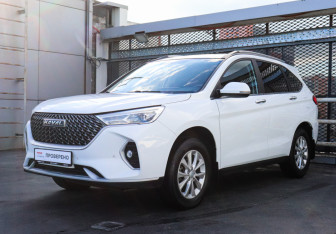 Подержанный автомобиль Haval M6 2023 года (1 фото)