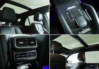 Подержанный автомобиль Mercedes-Benz GLE 2025 года (14 фото)