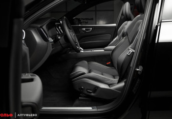 Новый Volvo XC60 2026 (11 фото)