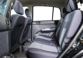 Подержанный автомобиль Hyundai Getz 2005 года (18 фото)