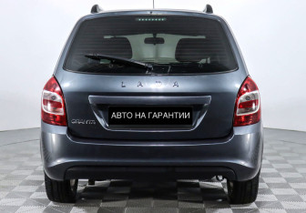 Подержанный автомобиль LADA (ВАЗ) Granta Sedan 2019 года (6 фото)