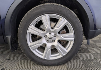 Подержанный автомобиль Land Rover Discovery Sport 2017 года (12 фото)