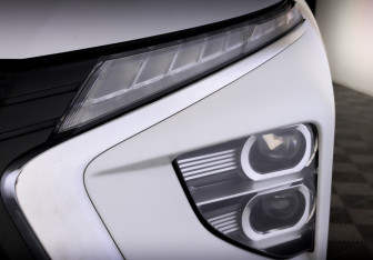 Подержанный автомобиль Mitsubishi Eclipse Cross 2021 года (17 фото)