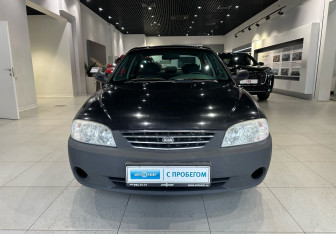 Подержанный автомобиль Kia Spectra Sedan 2008 года (2 фото)