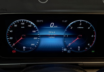 Подержанный автомобиль Mercedes-Benz GLE 2021 года (16 фото)