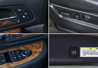 Подержанный автомобиль Chevrolet Tahoe 2008 года (13 фото)