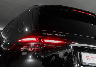 Новый Mercedes-Benz GLE 2025 (9 фото)