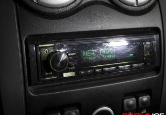 Подержанный автомобиль LADA (ВАЗ) Largus Wagon 2013 года (15 фото)