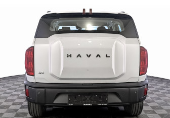 Новый Haval H3 2025 (6 фото)