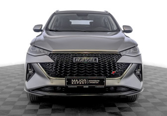 Подержанный автомобиль Haval F7x 2022 года (2 фото)