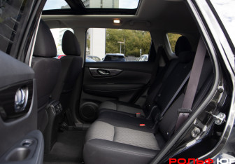 Подержанный автомобиль Nissan X-Trail 2020 года (8 фото)