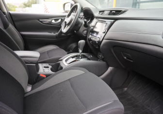 Подержанный автомобиль Nissan Qashqai 2021 года (11 фото)