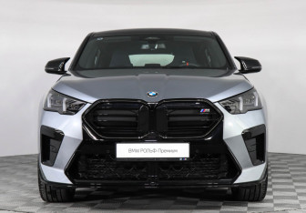 Новый BMW X2 2025 (3 фото)