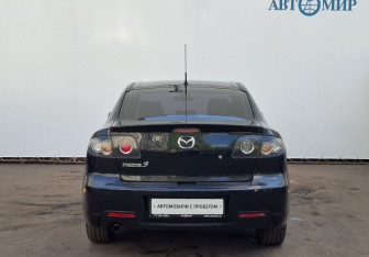 Подержанный автомобиль Mazda 3 Sedan 2008 года (6 фото)