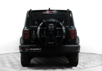 Подержанный автомобиль Tank 300 2023 года (6 фото)