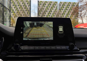 Подержанный автомобиль Kia Seltos 2021 года (12 фото)