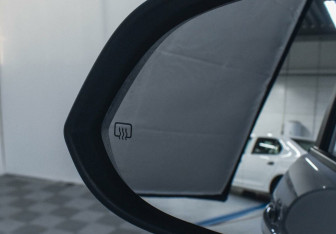 Подержанный автомобиль Changan CS35 2017 года (16 фото)