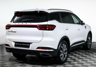 Подержанный автомобиль Chery Tiggo 7 Pro Max 2023 года (5 фото)