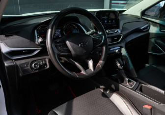 Подержанный автомобиль Chevrolet Orlando 2021 года (13 фото)