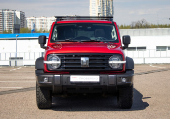 Подержанный автомобиль Tank 300 2023 года (2 фото)