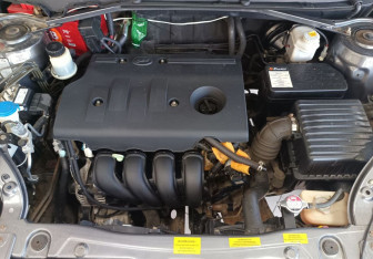 Подержанный автомобиль Lifan X60 2014 года (19 фото)