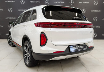 Подержанный автомобиль Skywell HT-i 2023 года (7 фото)