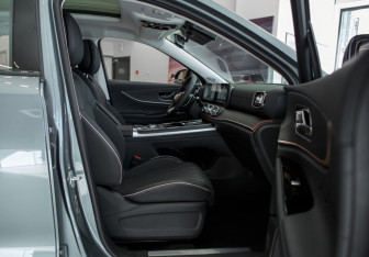 Новый Jaecoo J8 2025 (35 фото)