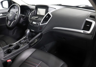 Подержанный автомобиль DongFeng AX7 2019 года (6 фото)