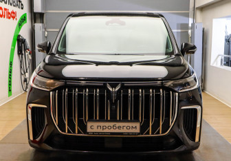 Подержанный автомобиль Voyah Dream 2023 года (2 фото)